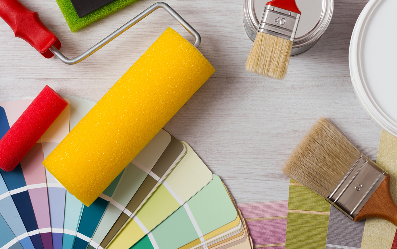 Kalecik dış cephe boyama